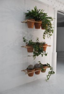 Hedendaags hangende plantenbak | Originele plantenbakken NA-69